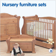 Nursery furniture sets